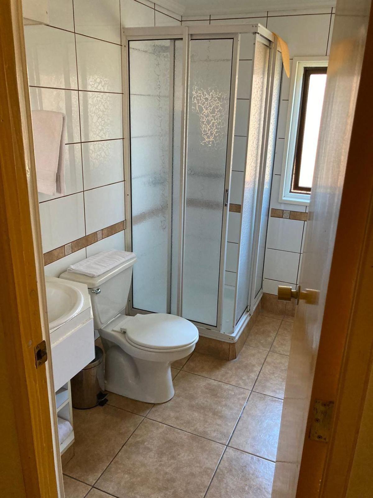 טמוקו Hotel Tierra Del Sur מראה חיצוני תמונה