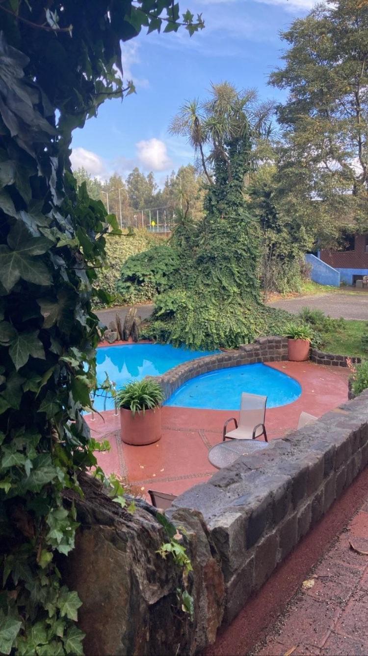 טמוקו Hotel Tierra Del Sur מראה חיצוני תמונה