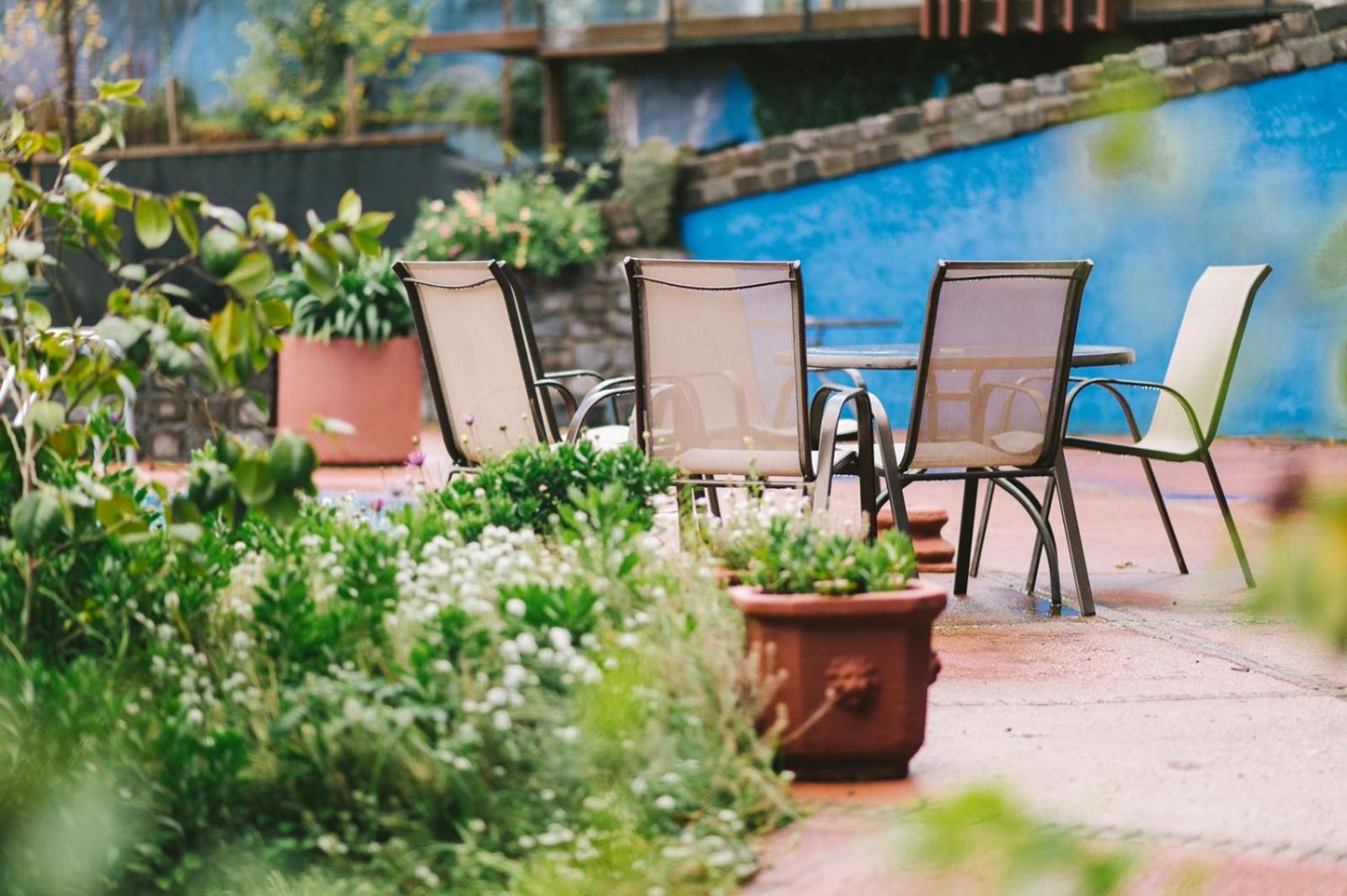 טמוקו Hotel Tierra Del Sur מראה חיצוני תמונה