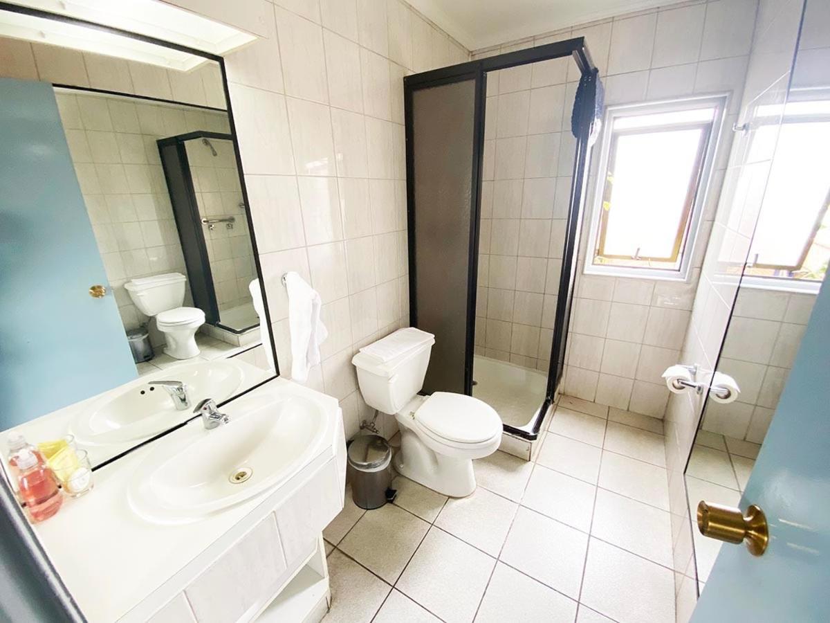 טמוקו Hotel Tierra Del Sur מראה חיצוני תמונה